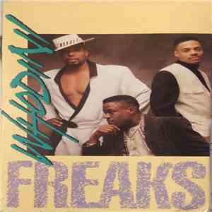 Whodini - Freaks mp3 album