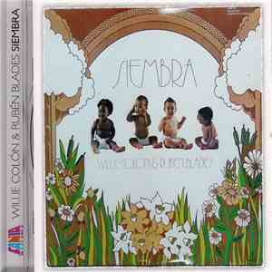 Willie Colón & Rubén Blades - Siembra mp3 album