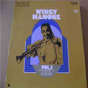 Wingy Manone - Wingy Manone, Vol. 1 mp3 album