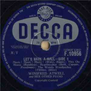 Winifred Atwell And Her Other Piano - Let's Have A Ball mp3 album