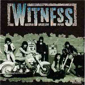 Witness  - Witness mp3 album
