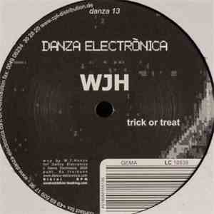 WJH - Trick Or Treat mp3 album