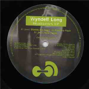 Wyndell Long - Headgames EP mp3 album