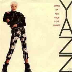Yazz - Stand Up For Your Love Rights mp3 album
