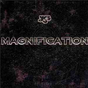Yes - Magnification mp3 album