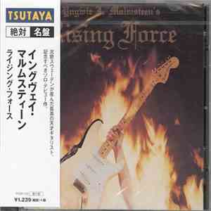Yngwie J. Malmsteen - Rising Force mp3 album