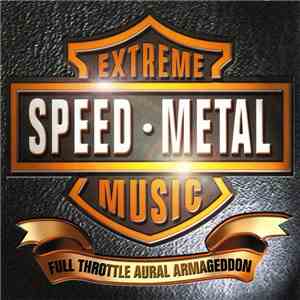 Zack Tempest - Speed Metal mp3 album