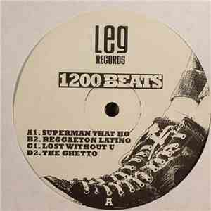 1200 Beats - Superman That Ho mp3 album