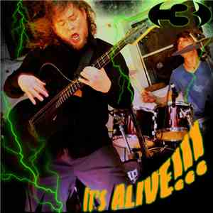 3  - It's Alive (Live) mp3 album