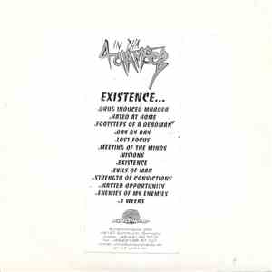 4 In Tha Chamber - Existence... mp3 album
