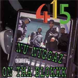 415 - Nu Niggaz On Tha Blokkk mp3 album