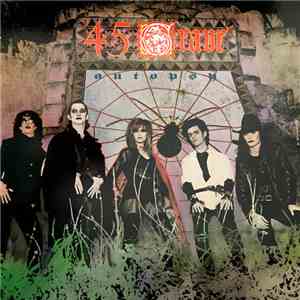 45 Grave - Autopsy mp3 album