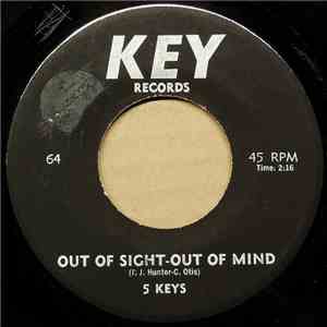 5 Keys - Out Of Sight - Out Of Mind mp3 album