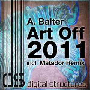 A. Balter - Art Off 2011 mp3 album
