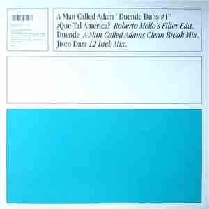 A Man Called Adam - Duende Dubs #1 mp3 album