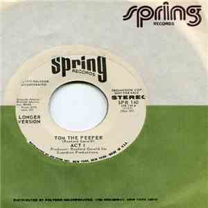 Act 1 - Tom The Peeper mp3 album