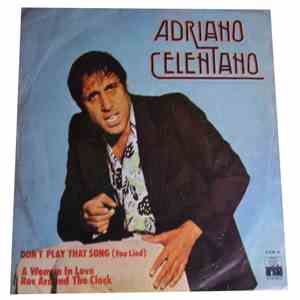 Adriano Celentano - Don't Play That Song mp3 album