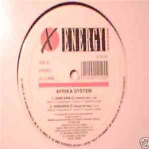 Afrika System - Anikana-O mp3 album