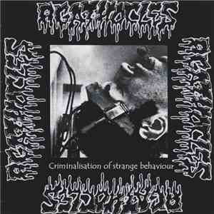 Agathocles / Thedead - Criminalisation Of Strange Behaviour / ...Depression And Insanity... mp3 album