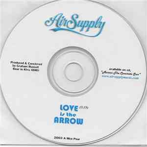 Air Supply - Love Is The Arrow mp3 album