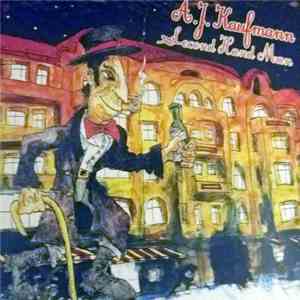 A.J. Kaufmann - Second Hand Man mp3 album