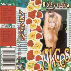 Akces - Różyczka mp3 album