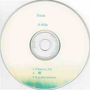 A-kiba - Focus mp3 album