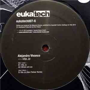 Alejandro Vivanco - Vita Jo mp3 album