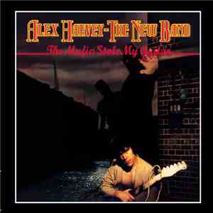Alex Harvey - The New Band - The Mafia Stole My Guitar mp3 album