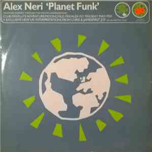 Alex Neri - Planet Funk mp3 album