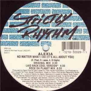 Alexia  - No Matter What I Do (It's All About You) mp3 album