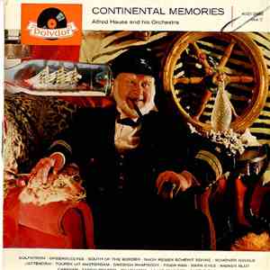 Alfred Hause And His Orchestra - Continental Memories mp3 album