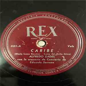 Alfredo Sadel - Caribe / Desesperanza mp3 album