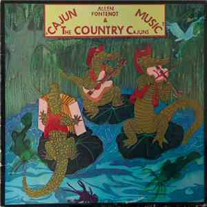 Allen Fontenot And The Country Cajuns - Country Cajun mp3 album