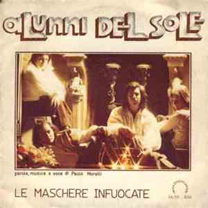 Alunni Del Sole - Le Maschere Infuocate mp3 album