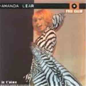 Amanda Lear - Je T'Aime mp3 album