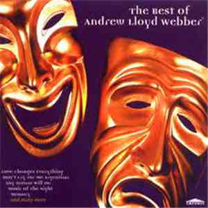 Andrew Lloyd Webber - The Best Of Andrew Lloyd Webber mp3 album