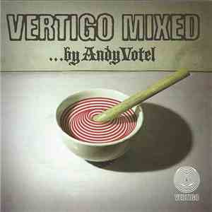 Andy Votel - Vertigo Mixed mp3 album