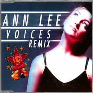 Ann Lee - Voices (Remix) mp3 album