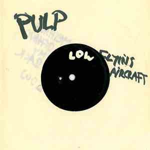 Anne Bean & P. D. Burwell, Pulp Music - Low Flying Aircraft mp3 album