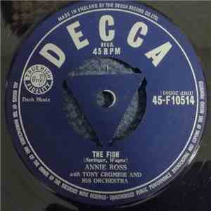 Annie Ross - The Fish mp3 album