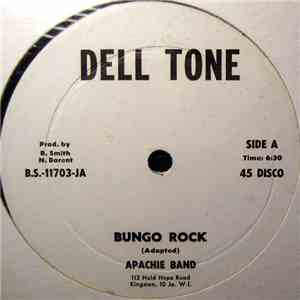 Apachie Band - Bungo Rock / Apachie mp3 album