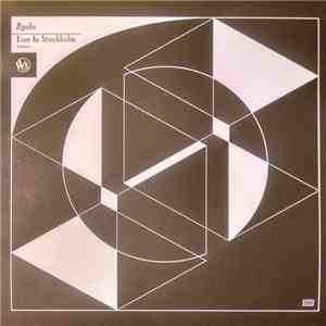 Apolo  - Live In Stockholm mp3 album
