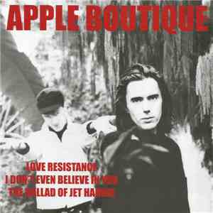 Apple Boutique - Love Resistance mp3 album