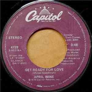 April Wine - Get Ready For Love mp3 album