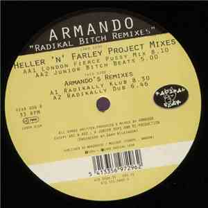 Armando - Radikal Bitch Remixes mp3 album