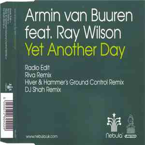 Armin van Buuren feat. Ray Wilson - Yet Another Day mp3 album