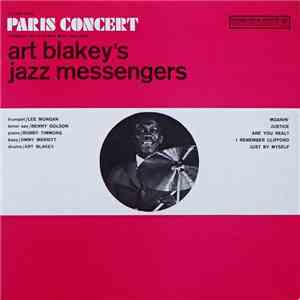 Art Blakey's Jazz Messengers - Paris Concert mp3 album