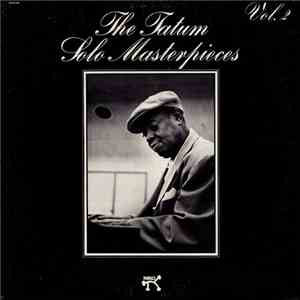 Art Tatum - The Tatum Solo Masterpieces, Vol. 2 mp3 album