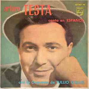 Arturo Testa - Canta En Español mp3 album